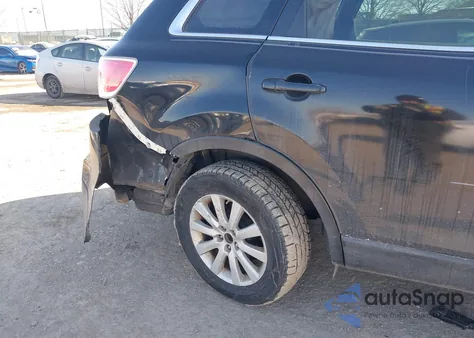2009 Mazda Cx-9 Sport from USA, damaged, VIN JM3TB28V690178759